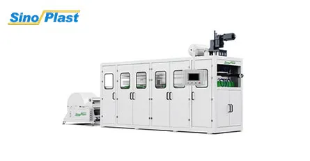 /Sinoplast-Fully Servo Plastic Cup Making Machine