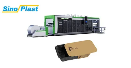 /What Are The Key Factors Affecting The Production Speed Of Plastic Thermoforming Machines?