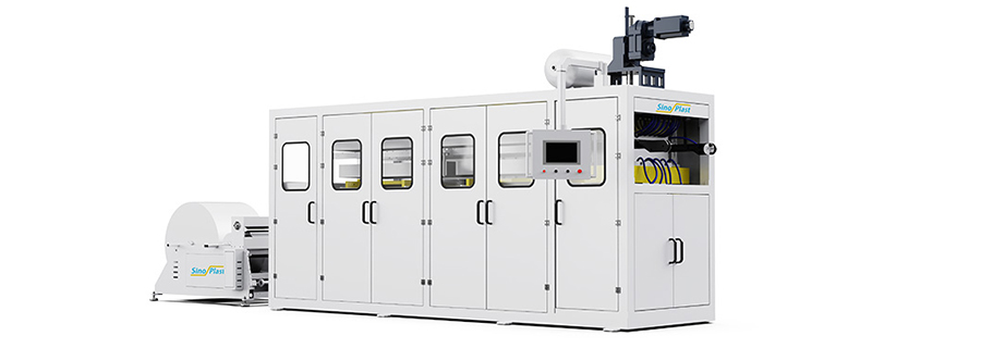 Plastic Cup Machine