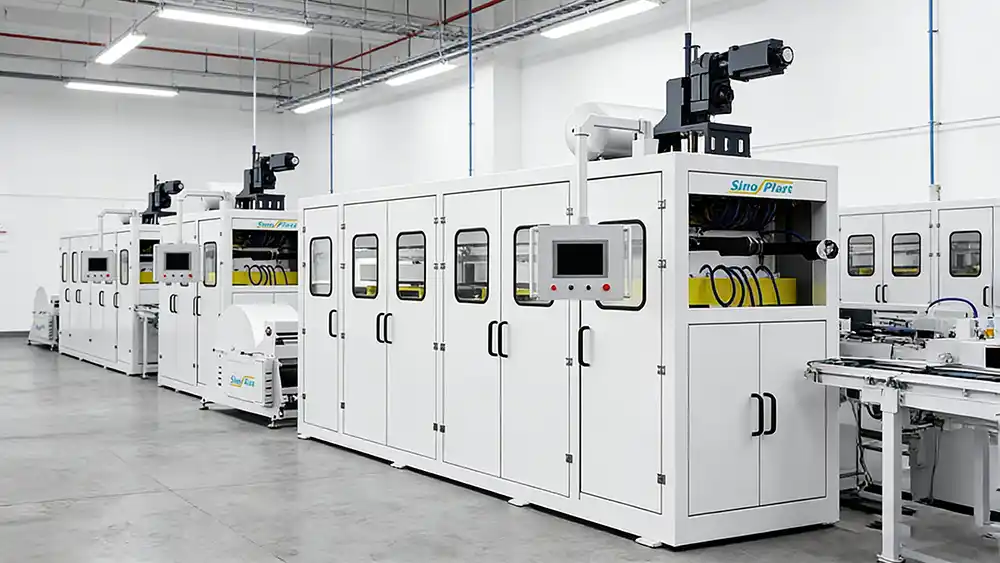 /plastic cup machine