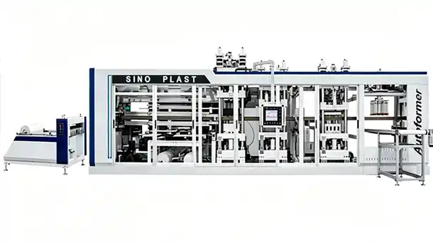 High yield Thermoforming Machine