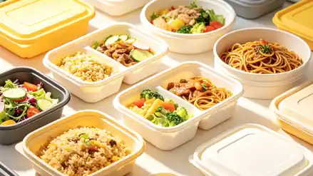 /Lunch Box Forming with High Speed Thermoformer