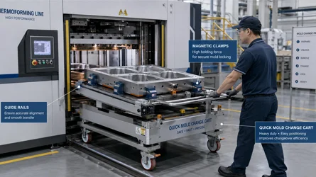 /How to Choose the Right Plastic Thermoforming Machine in 2025