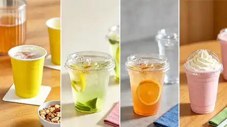 /Fruit Box & Cup Lid Thermoforming Applications