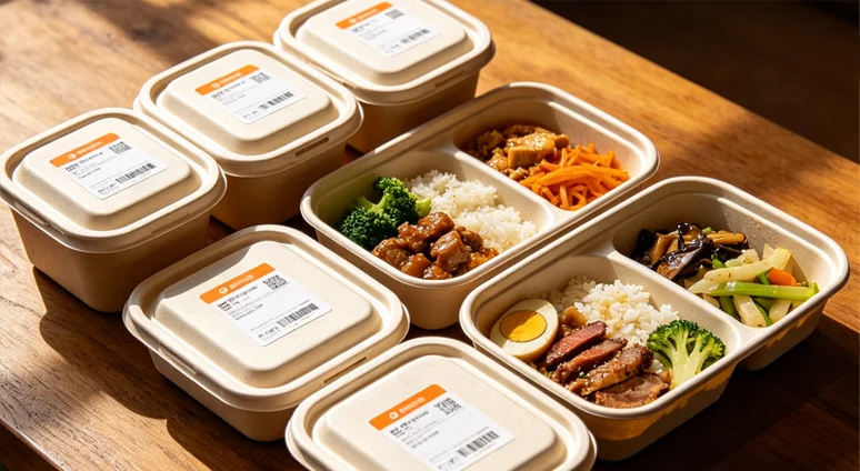 Bento box