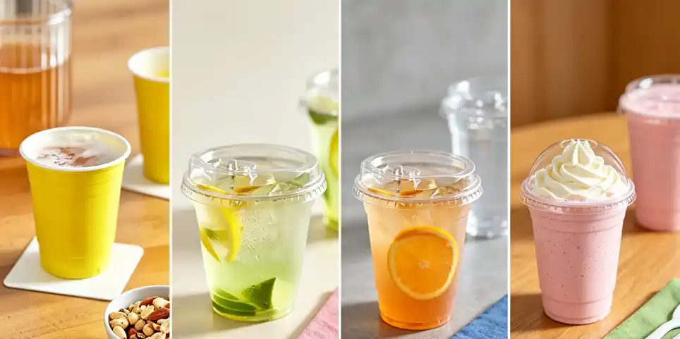 Fruit Box & Cup