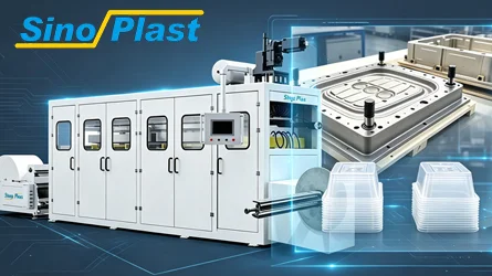 /5 Ways to Minimize Scrap Rate on Your Plastic Thermoforming Machine