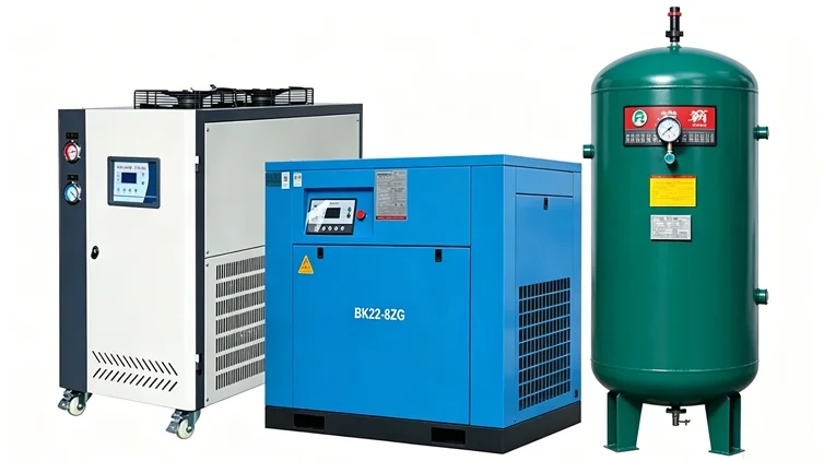 Auxiliary Equipment