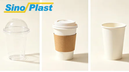 /Plastic Cup Thermoforming Machine