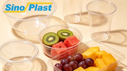 /PET vs PP Thermoforming Machine