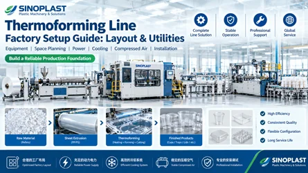 /Thermoforming Line Factory Setup Guide