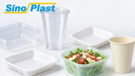 /Food-Contact Thermoforming Materials and Compliance Guide: PP, PET, PS, rPET, and PLA