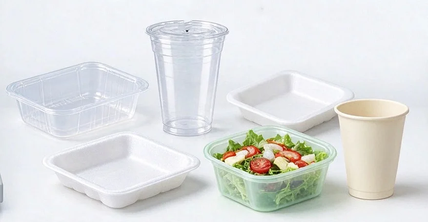 Food-Contact Thermoforming Materials
