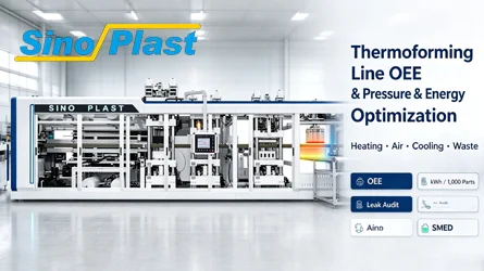 /Thermoforming Line OEE and Energy Optimization