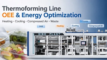 /Thermoforming Line OEE and Energy Optimization Playbook
