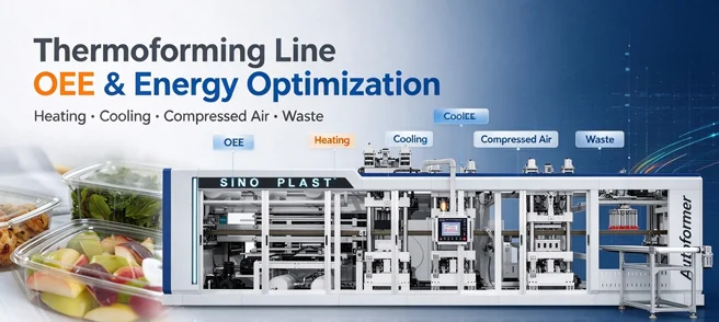 Thermoforming Line